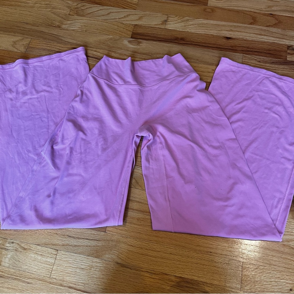 Oner Active Softmotion Straight Leg Pants Rose Pink
